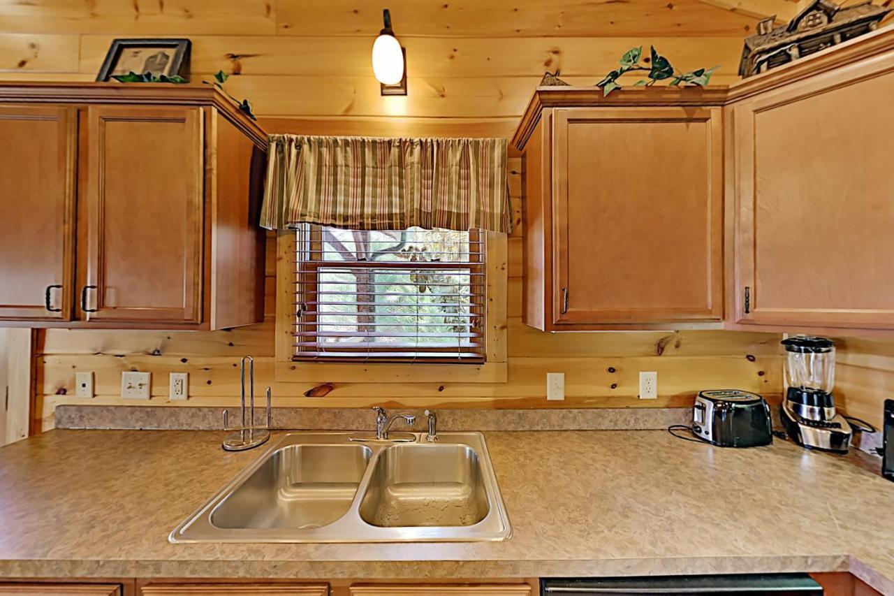 Gatlinburg Falls Cabin Unit 812 Villa Exterior photo