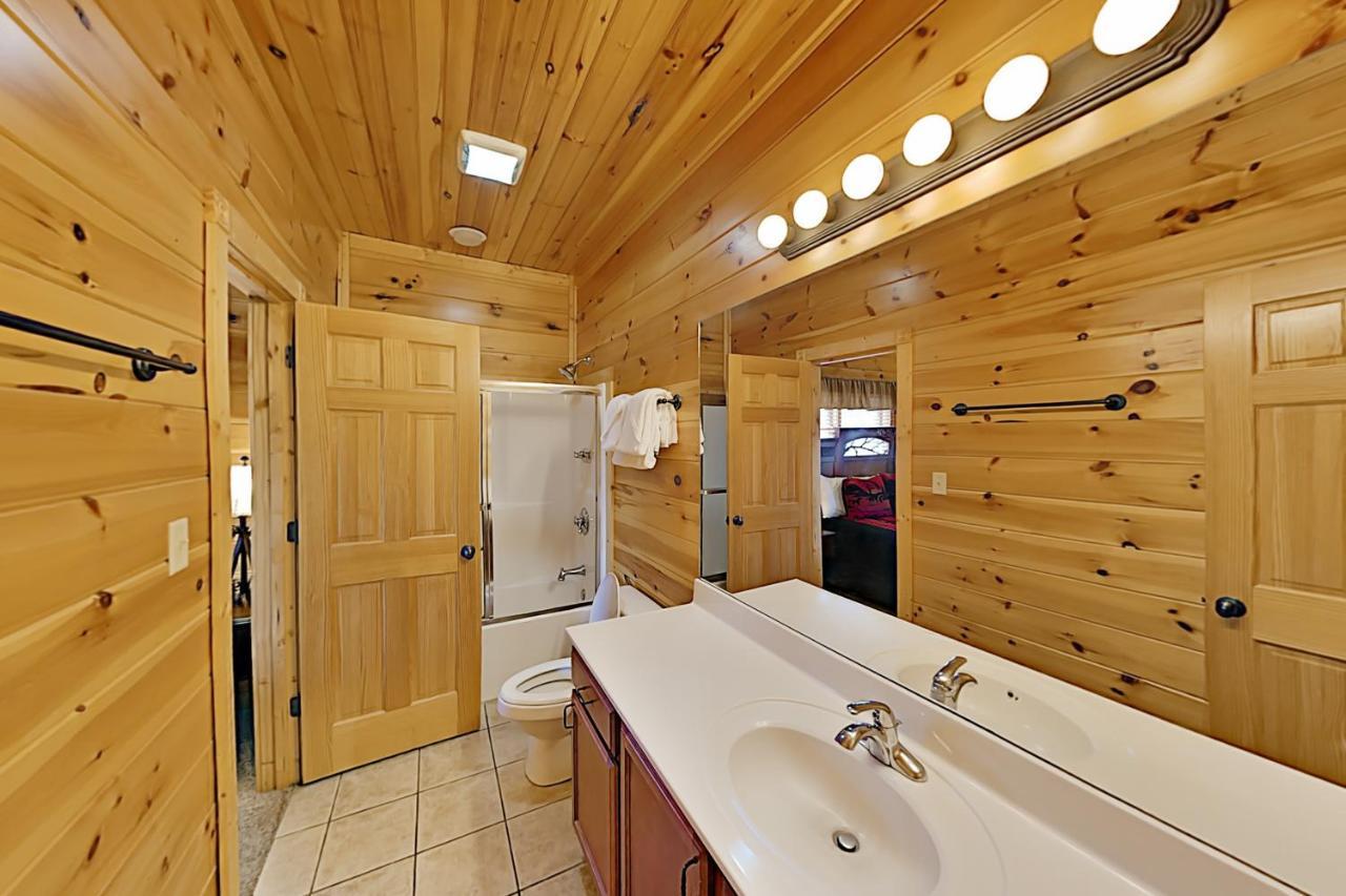 Gatlinburg Falls Cabin Unit 812 Villa Exterior photo